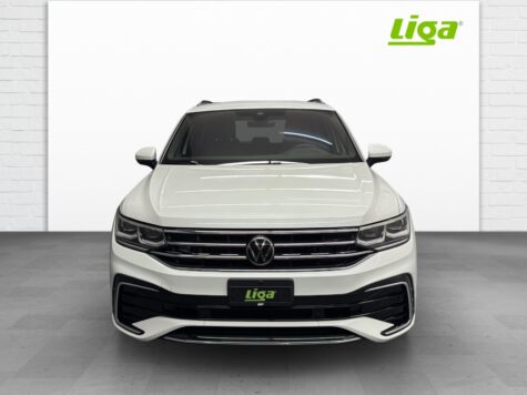VW – Tiguan 2.0 TDI SCR R-Line DSG