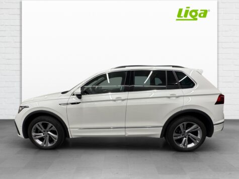 VW – Tiguan 2.0 TDI SCR R-Line DSG