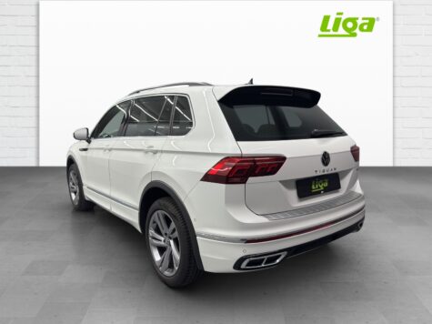 VW – Tiguan 2.0 TDI SCR R-Line DSG