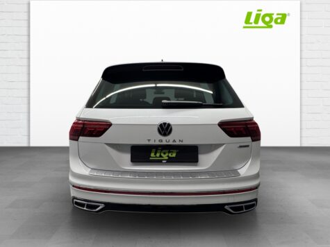 VW – Tiguan 2.0 TDI SCR R-Line DSG