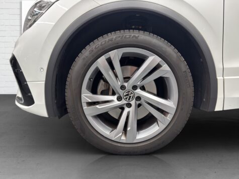 VW – Tiguan 2.0 TDI SCR R-Line DSG