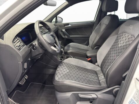VW – Tiguan 2.0 TDI SCR R-Line DSG