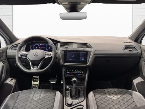 VW – Tiguan 2.0 TDI SCR R-Line DSG