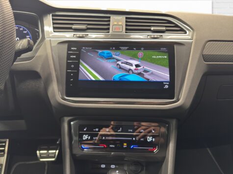 VW – Tiguan 2.0 TDI SCR R-Line DSG