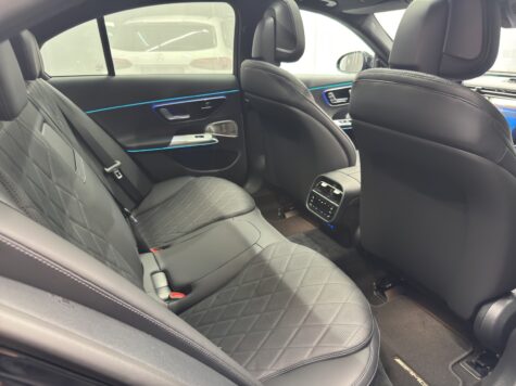 Mercedes-Benz – E 450 d AMG Line 4Matic