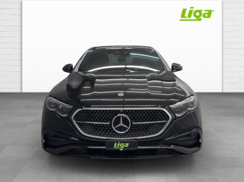 Mercedes-Benz – E 450 d AMG Line 4Matic