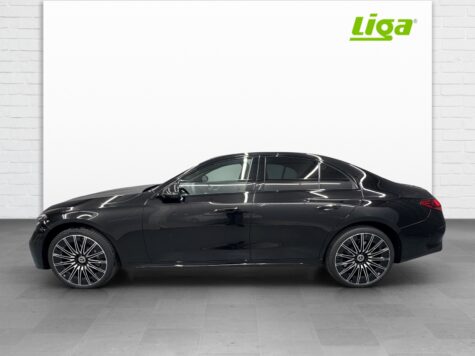 Mercedes-Benz – E 450 d AMG Line 4Matic