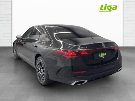 Mercedes-Benz – E 450 d AMG Line 4Matic
