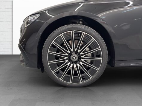 Mercedes-Benz – E 450 d AMG Line 4Matic