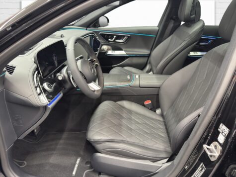 Mercedes-Benz – E 450 d AMG Line 4Matic