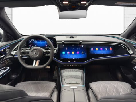 Mercedes-Benz – E 450 d AMG Line 4Matic