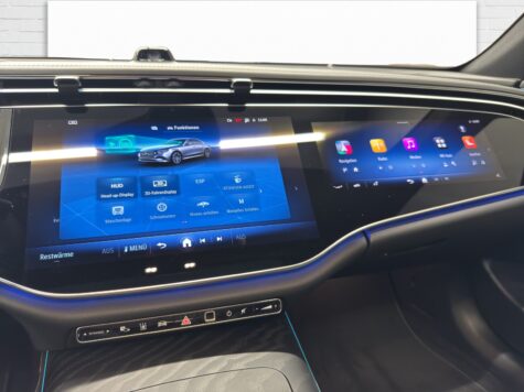 Mercedes-Benz – E 450 d AMG Line 4Matic