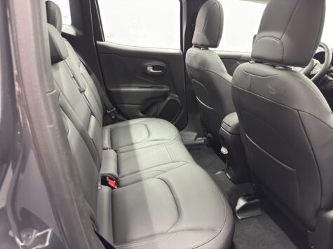 Jeep – Renegade 1.5 Turbo Swiss Limited