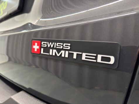 Jeep – Renegade 1.5 Turbo Swiss Limited