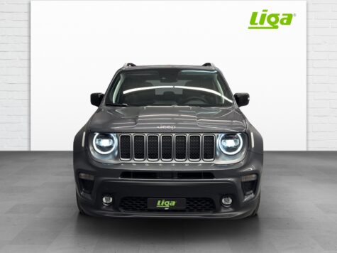 Jeep – Renegade 1.5 Turbo Swiss Limited