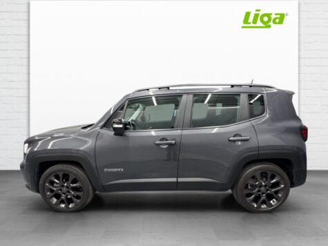 Jeep – Renegade 1.5 Turbo Swiss Limited