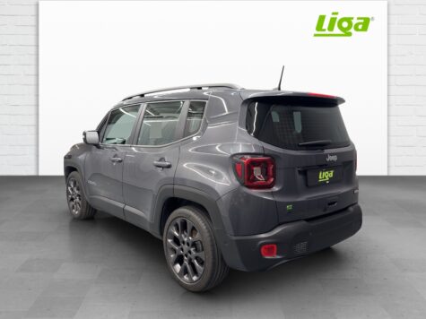 Jeep – Renegade 1.5 Turbo Swiss Limited