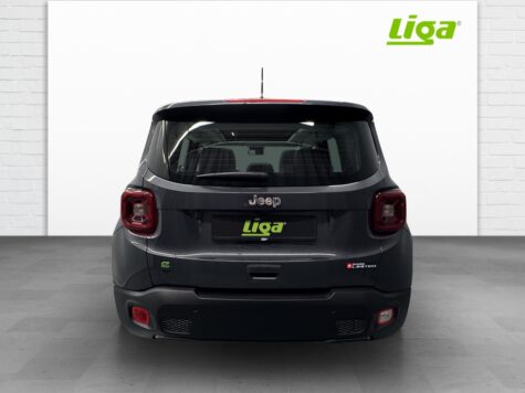 Jeep – Renegade 1.5 Turbo Swiss Limited