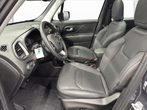 Jeep – Renegade 1.5 Turbo Swiss Limited