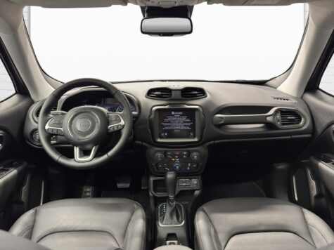 Jeep – Renegade 1.5 Turbo Swiss Limited