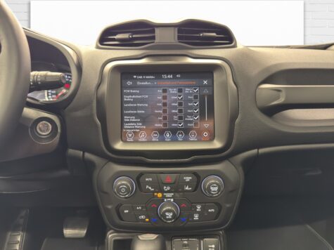 Jeep – Renegade 1.5 Turbo Swiss Limited