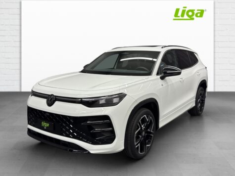 VW – Tayron 2.0 TDI SCR R-Line DSG 4motion