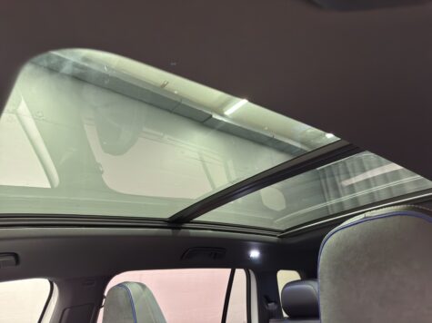 VW – Tayron 2.0 TDI SCR R-Line DSG 4motion