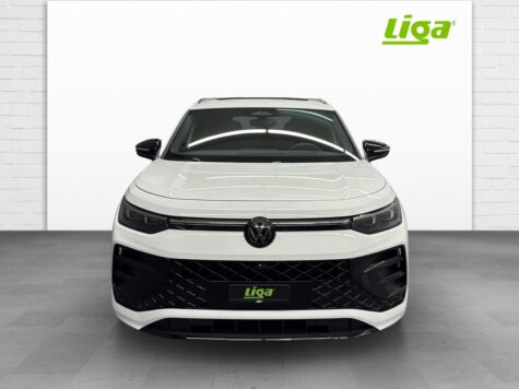 VW – Tayron 2.0 TDI SCR R-Line DSG 4motion