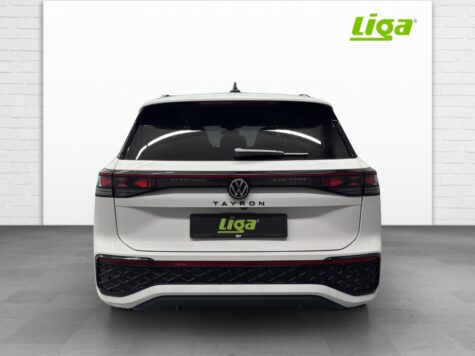 VW – Tayron 2.0 TDI SCR R-Line DSG 4motion