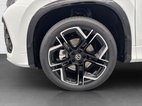 VW – Tayron 2.0 TDI SCR R-Line DSG 4motion