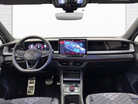 VW – Tayron 2.0 TDI SCR R-Line DSG 4motion
