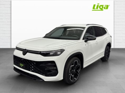 VW – Tayron 2.0 TSI R-Line DSG 4motion