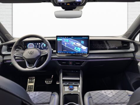 VW – Tayron 2.0 TSI R-Line DSG 4motion
