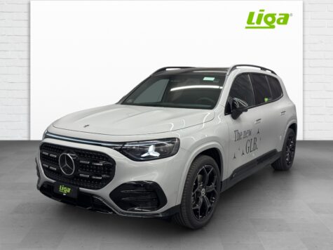 Mercedes-Benz – GLB 220 4Matic