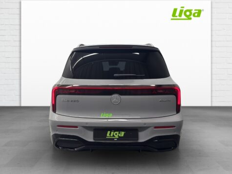 Mercedes-Benz – GLB 220 4Matic
