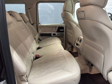 Mercedes-Benz – AMG G 63