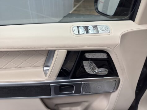 Mercedes-Benz – AMG G 63
