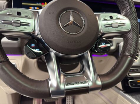 Mercedes-Benz – AMG G 63