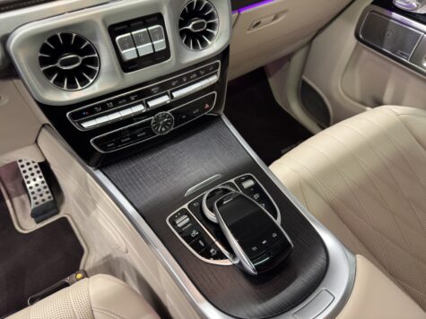 Mercedes-Benz – AMG G 63
