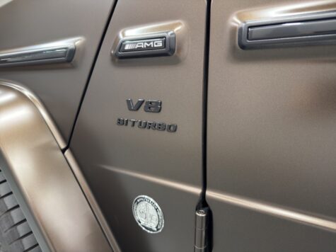 Mercedes-Benz – AMG G 63