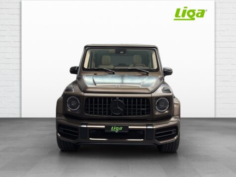 Mercedes-Benz – AMG G 63