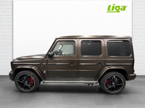 Mercedes-Benz – AMG G 63