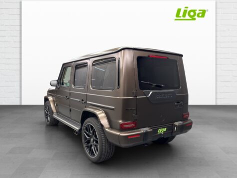 Mercedes-Benz – AMG G 63