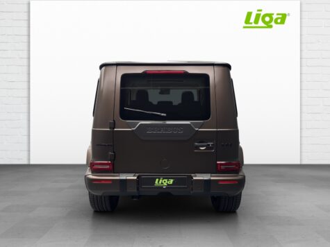 Mercedes-Benz – AMG G 63