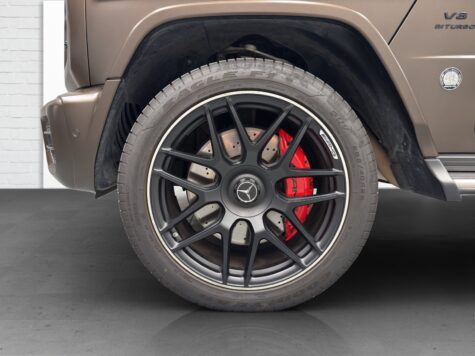 Mercedes-Benz – AMG G 63