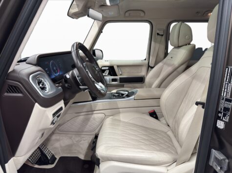Mercedes-Benz – AMG G 63