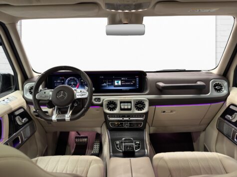 Mercedes-Benz – AMG G 63