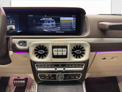 Mercedes-Benz – AMG G 63