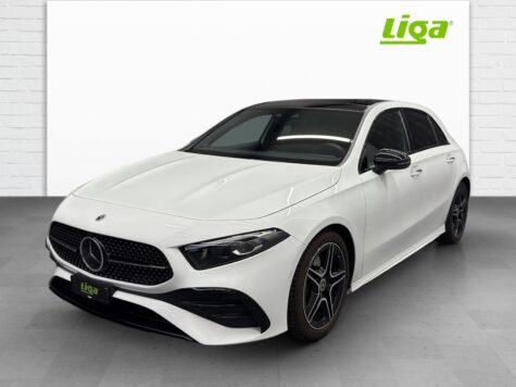 Mercedes-Benz – A 220 AMG Line 4Matic