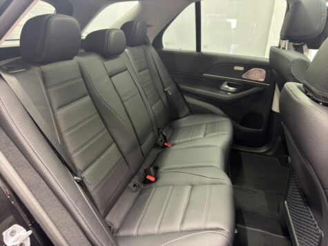 Mercedes-Benz – GLE 450 d AMG Line 4Matic